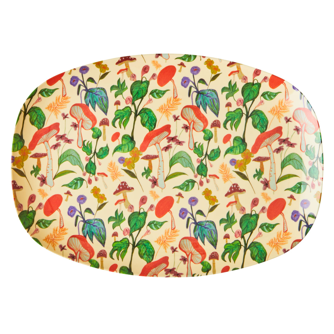 rice-dk-melamine-rectangular-plate-with-mushroom-print-rice-melpl-mush- (1)