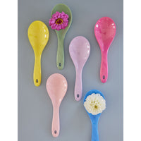 rice-dk-melamine-salad-spoon-in-fushia-rice-mesal-ss23xcf