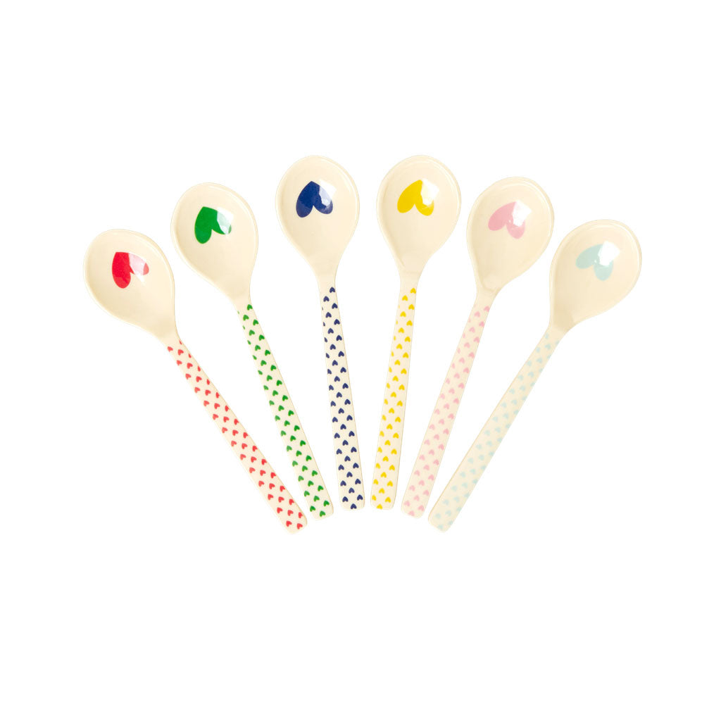 rice-dk-melamine-teaspoon-with-6-asst-favorite-hearts-print-single-rice-melsp-sfavxcp-01