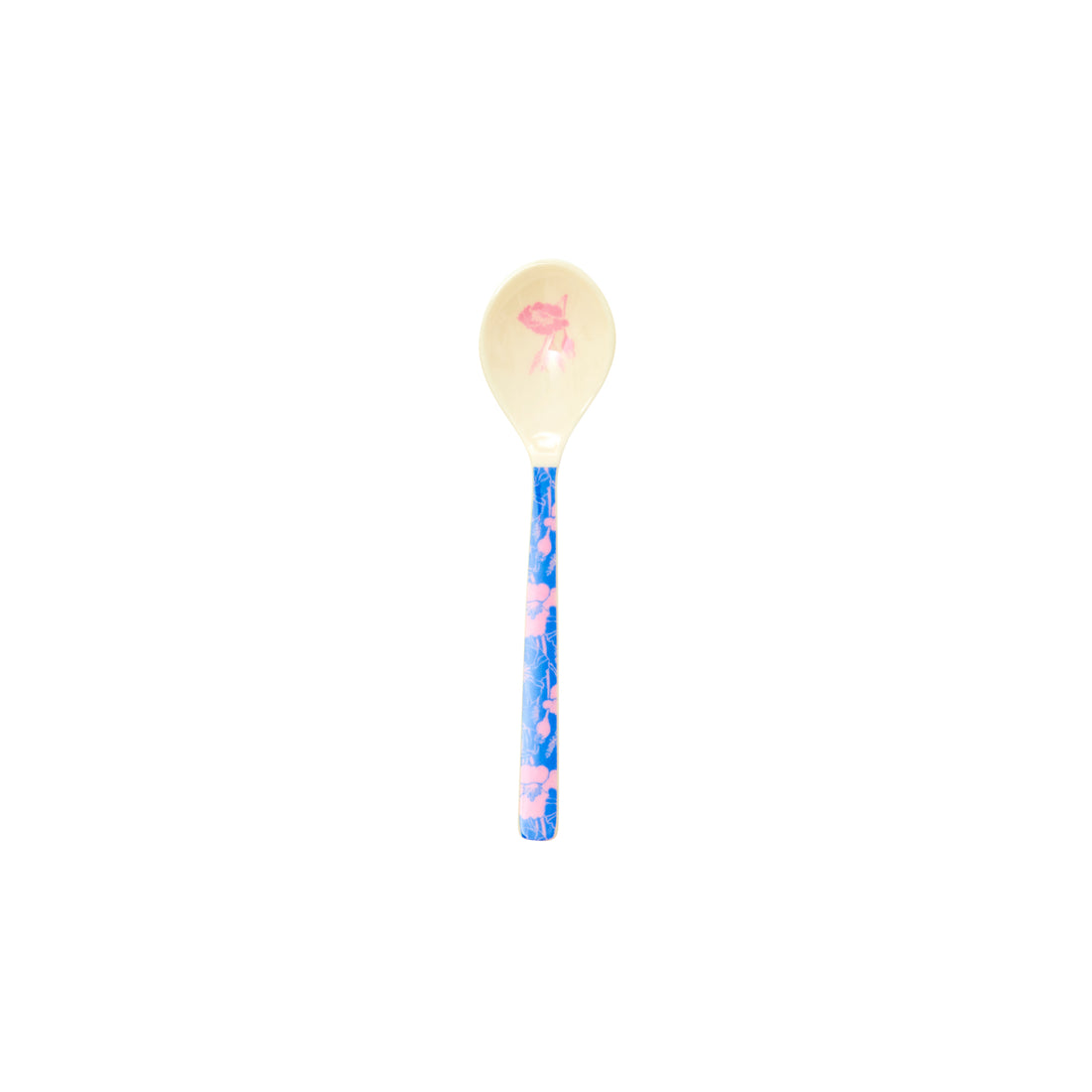 rice-dk-melamine-teaspoon-with-poppie-love-single-rice-melsp-sss23xcppolo-