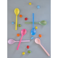 rice-dk-melamine-teaspoons-in-assorted-ss23-colors-bundle-of-6-rice-mespo-6zsss23-