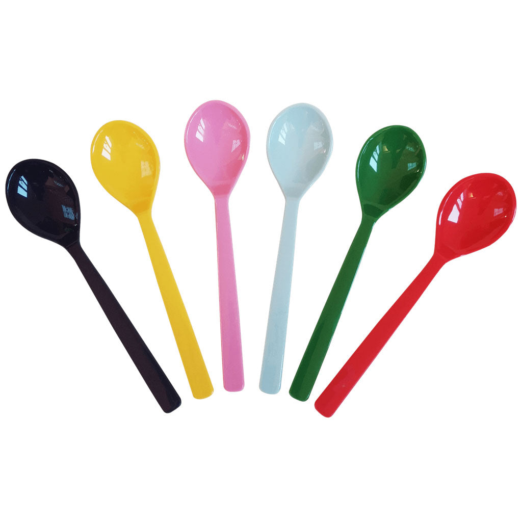 rice-dk-melamine-teaspoons-in-asst-favorite-colors-bundle-of-6-pcs-rice-mespo-6zsfav-01