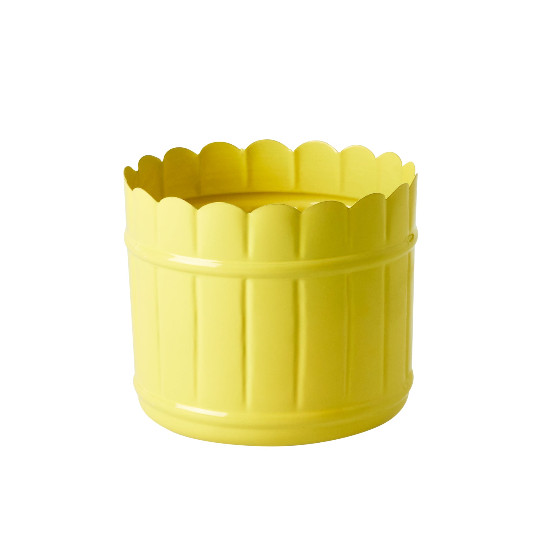 rice-dk-metal-flower-pots-in-yellow-medium-rice-flpot-mye-