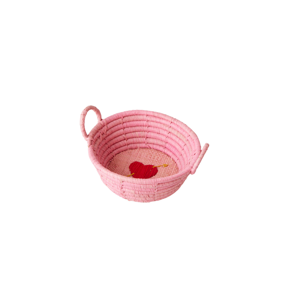 rice-dk-raffia-round-basket-with-heart-soft-pink-mini-rice-bsbre-miheaxci- (1)