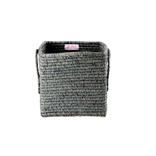 rice-dk-raffia-square-basket-in-dark-grey-small-rice-bsrat-20dg-