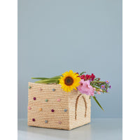 rice-dk-raffia-square-basket-with-dots-in-dance-out-colors-rice-bsrat-30dotaw22- (2)