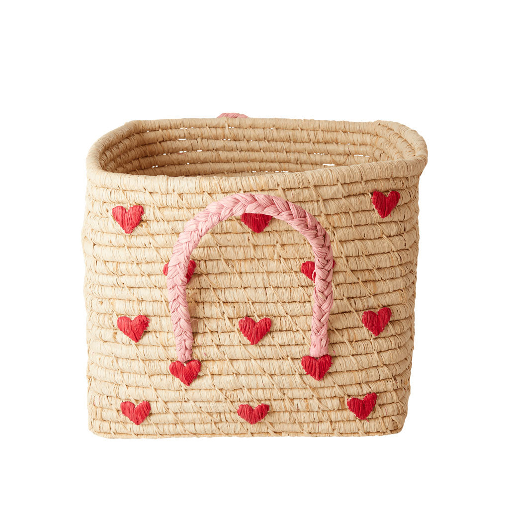 rice-dk-raffia-square-basket-with-raffia-handles-hearts-rice-bsrat-30hea-01