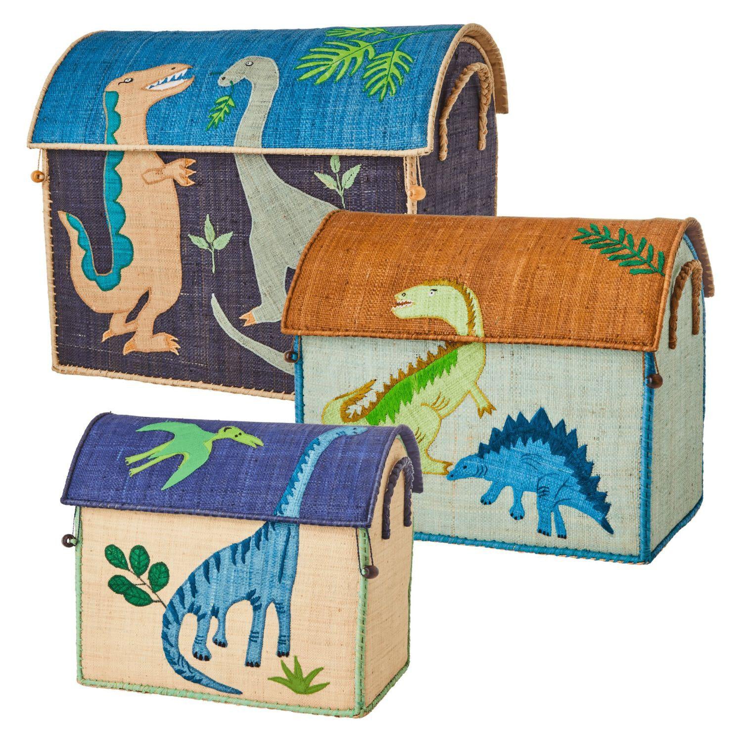 rice-dk-raffia-toy-baskets-with-dinosaur-theme-rice-bshou-3zdin-s- (1)