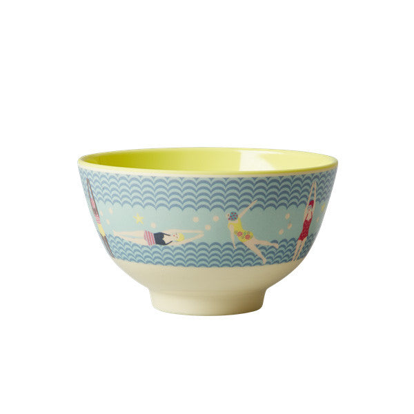 rice-dk-small-melamine-bowl-2-tone-with-swimster-print- (1)
