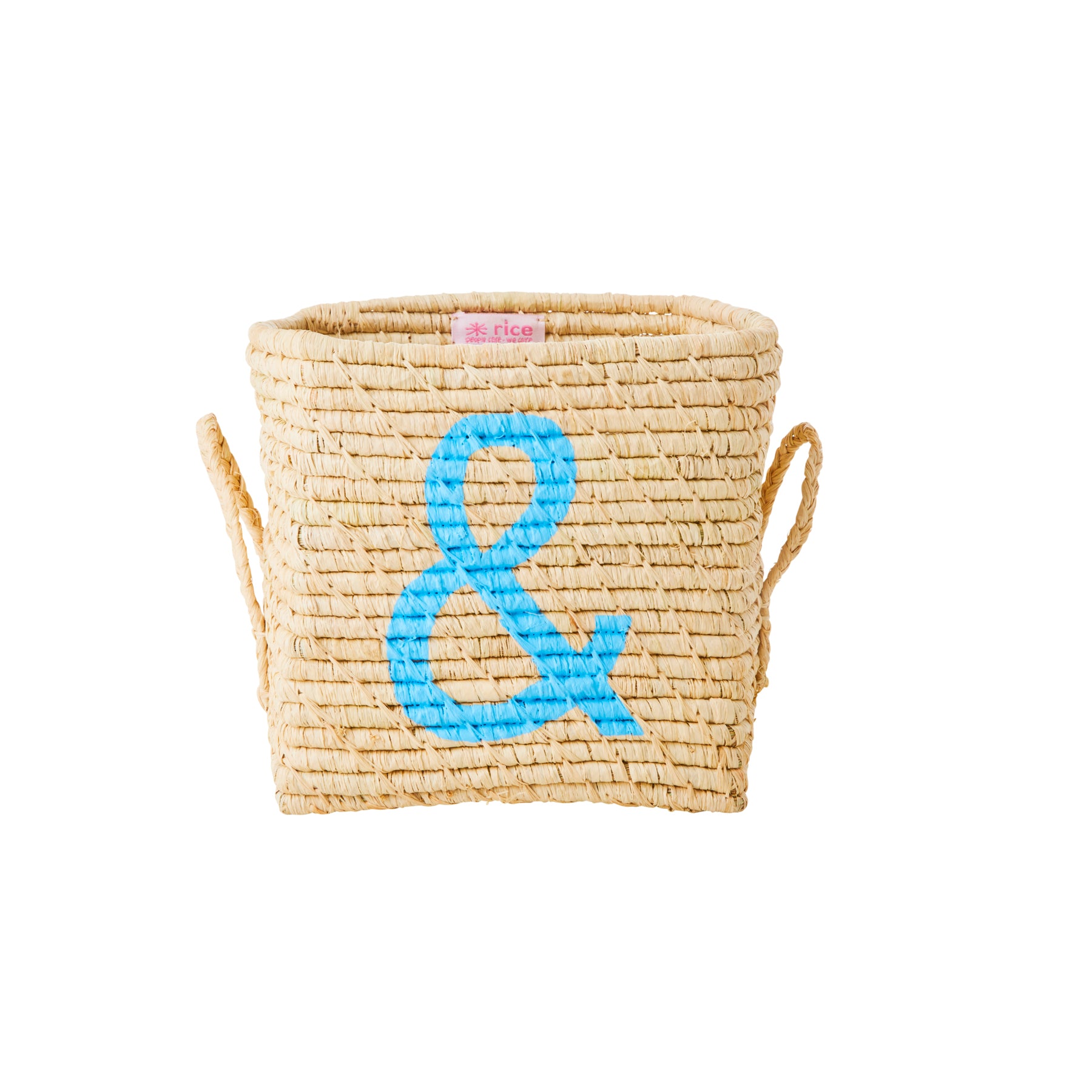 rice-dk-square-raffia-basket-with-painted-blue-rice-bsrat-20andb- (1)