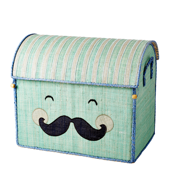 rice-dk-toy-basket-pastel-green-with-smiling-moustache-l- (1)