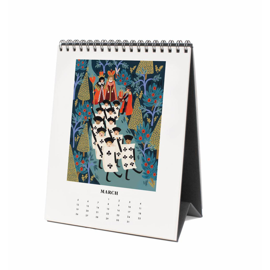 rifle-paper-co-2017-alice-in-wonderland-desk-calendar-04