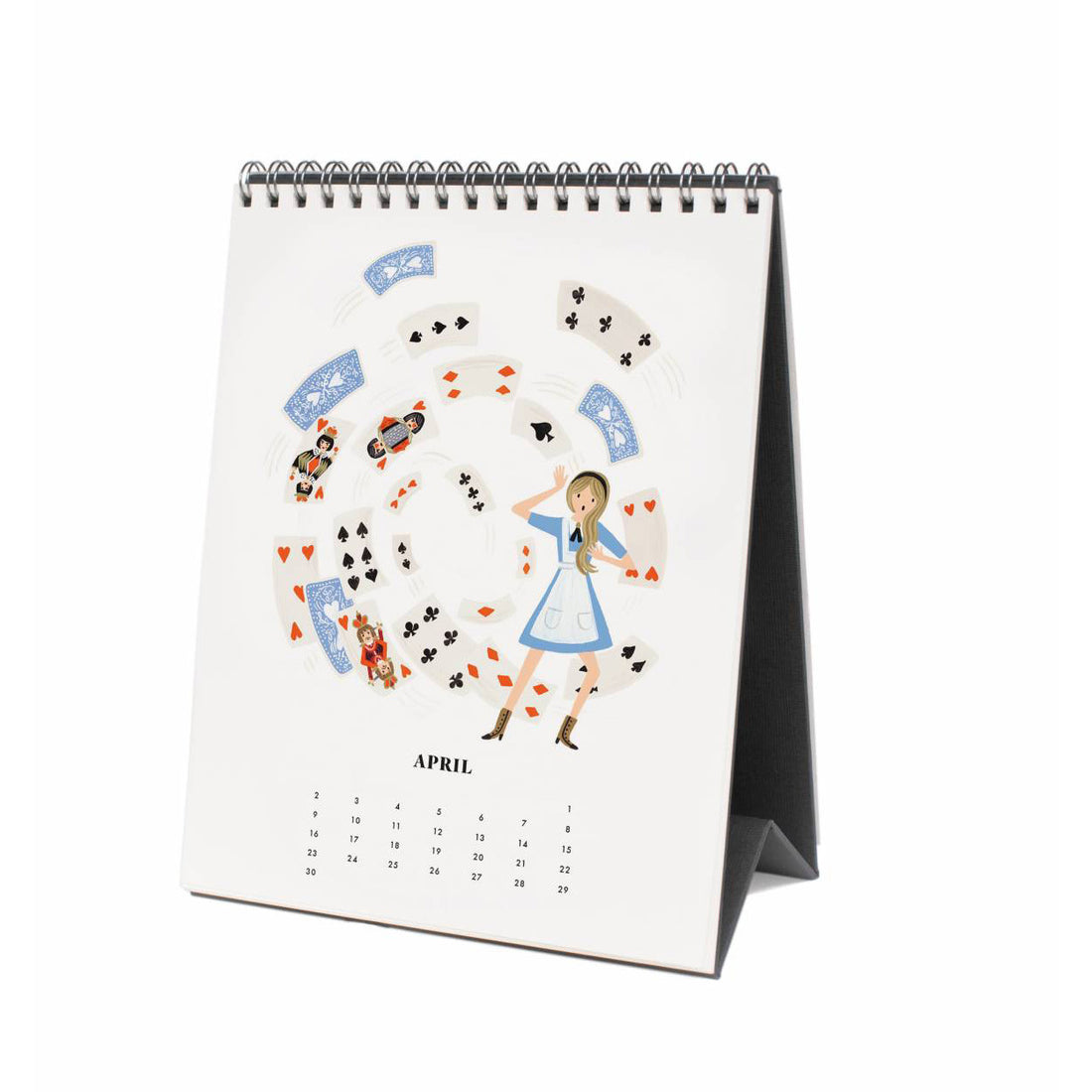 rifle-paper-co-2017-alice-in-wonderland-desk-calendar-05