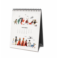 rifle-paper-co-2017-alice-in-wonderland-desk-calendar-12