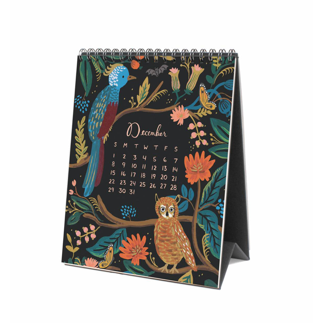 rifle-paper-co-2019-midnight-menagerie-desk-calendar- (13)