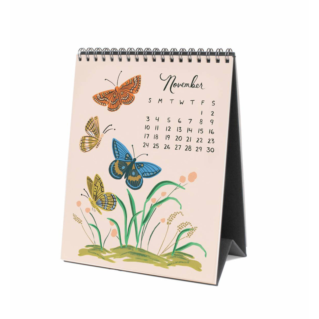 rifle-paper-co-2019-midnight-menagerie-desk-calendar- (12)