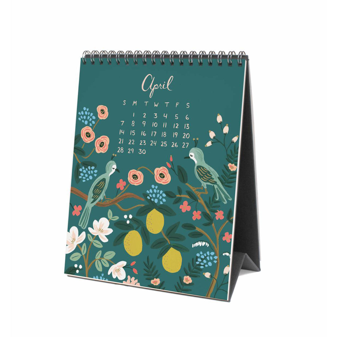 rifle-paper-co-2019-midnight-menagerie-desk-calendar- (5)