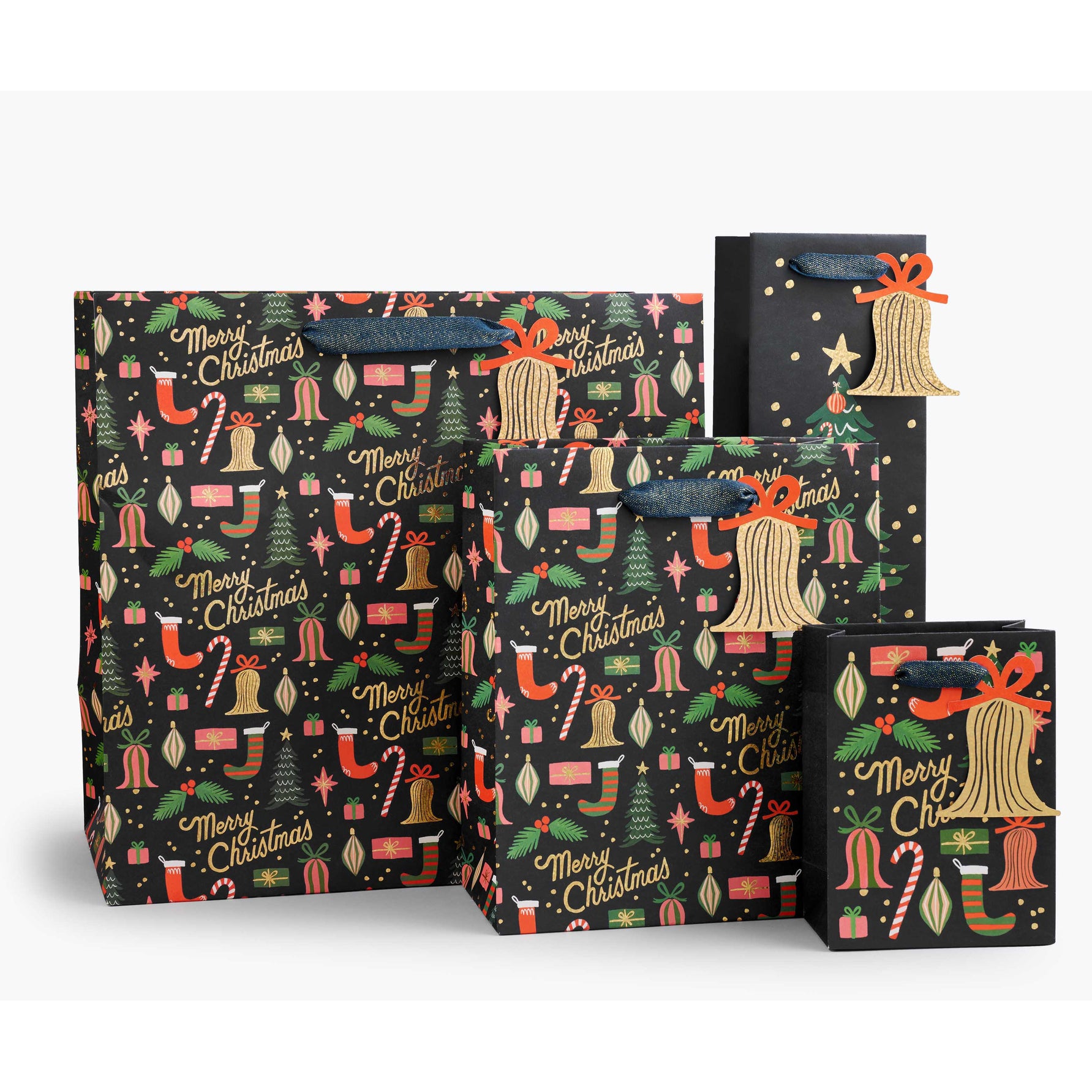 rifle-paper-co-deck-the-halls-small-gift-bag- (2)