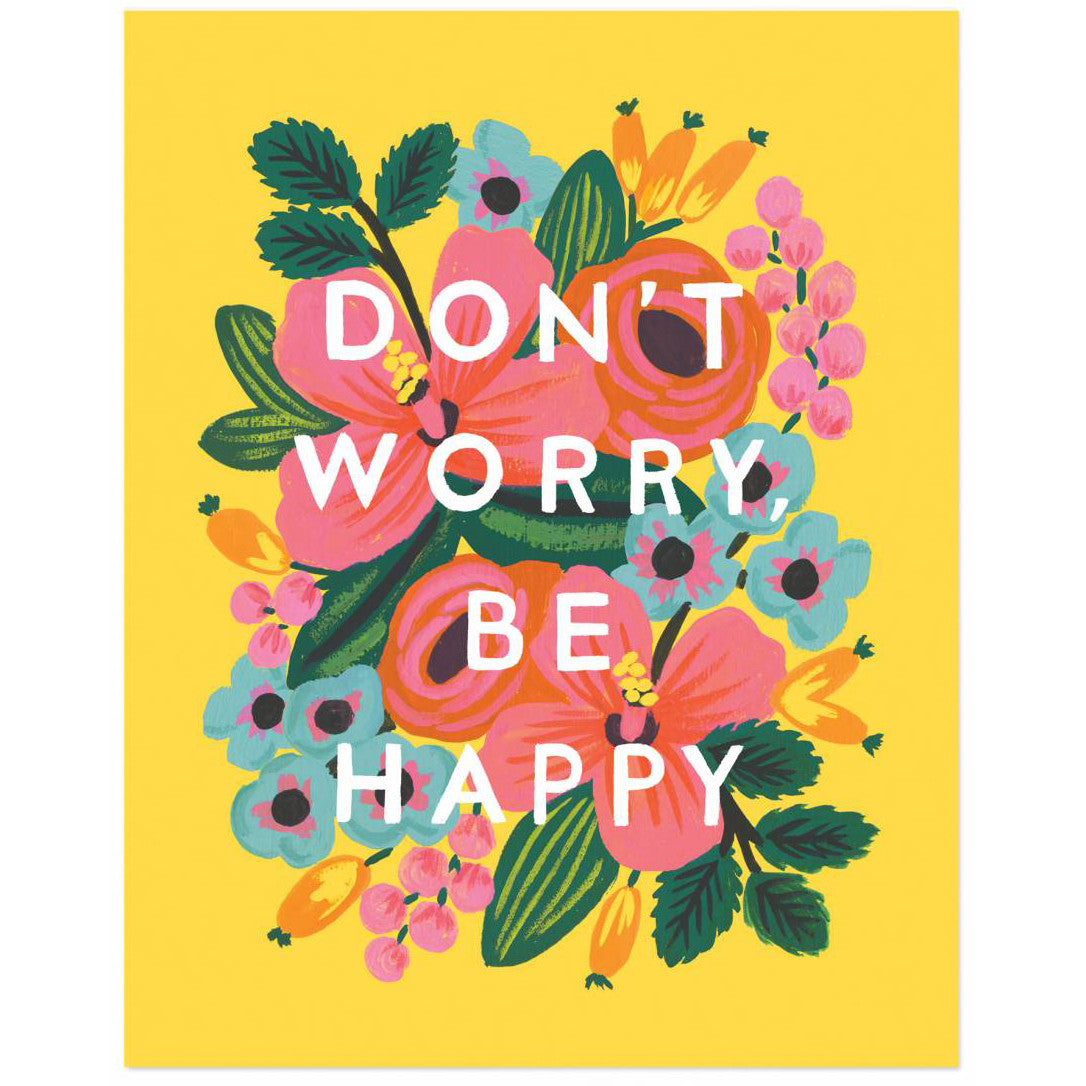 rifle-paper-co-don't-worry,-be-happy-print-01