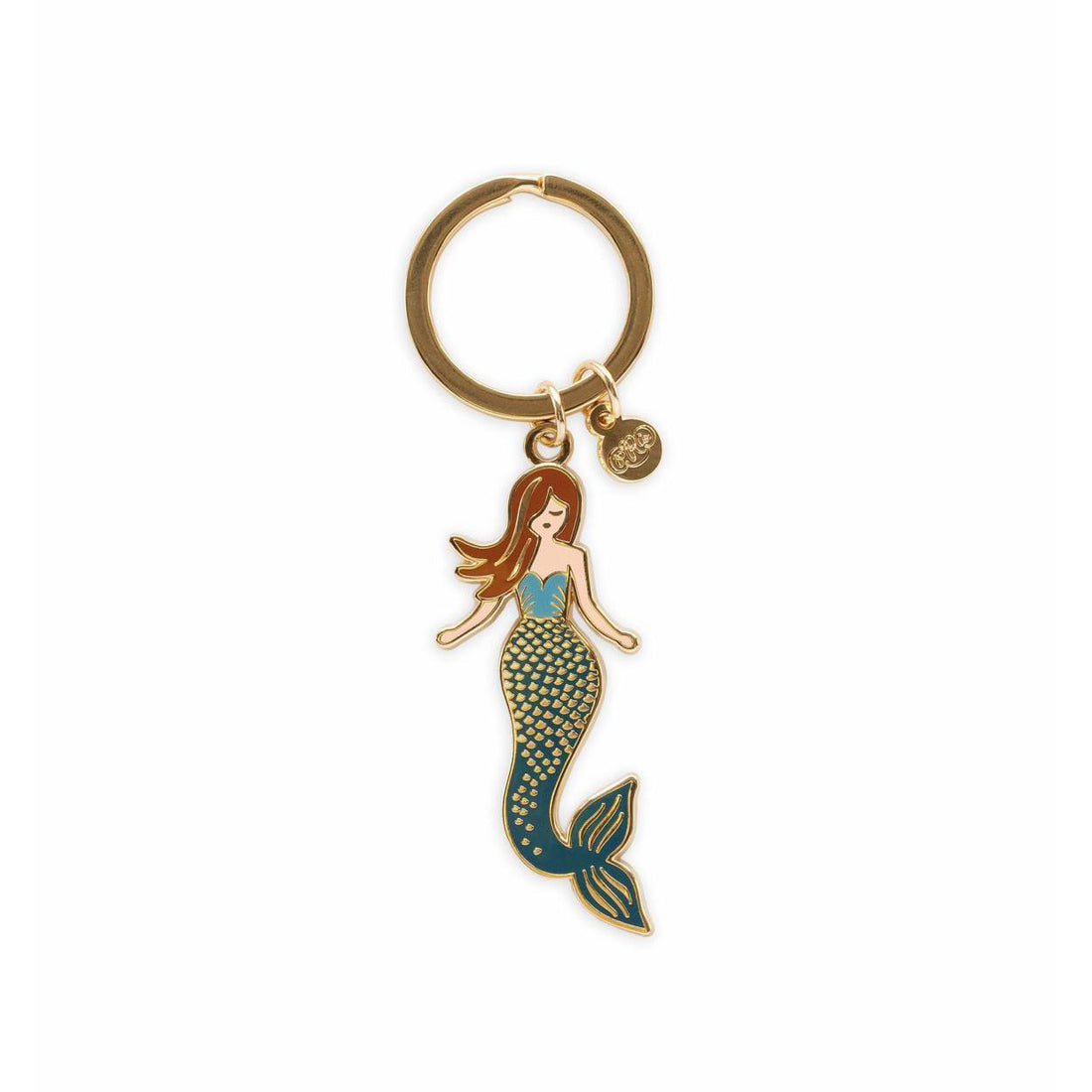 rifle-paper-co-mermaid-enamel-keychain- (1)