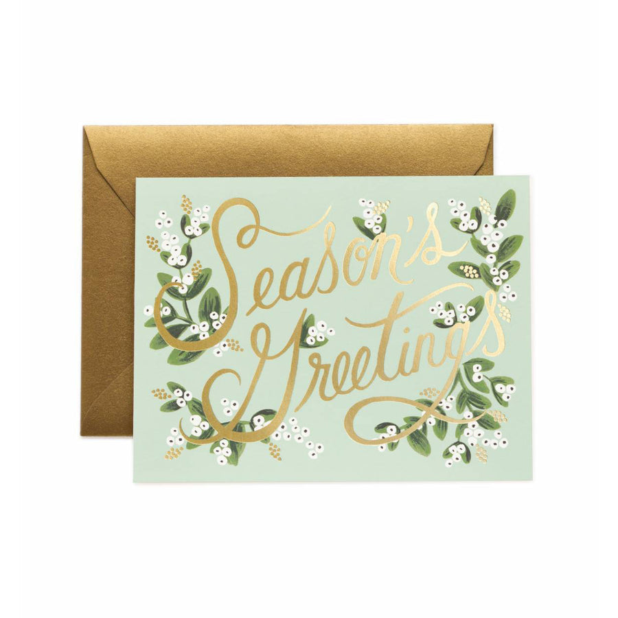 rifle-paper-co-mistletoe-season's-greetings-card- (1)