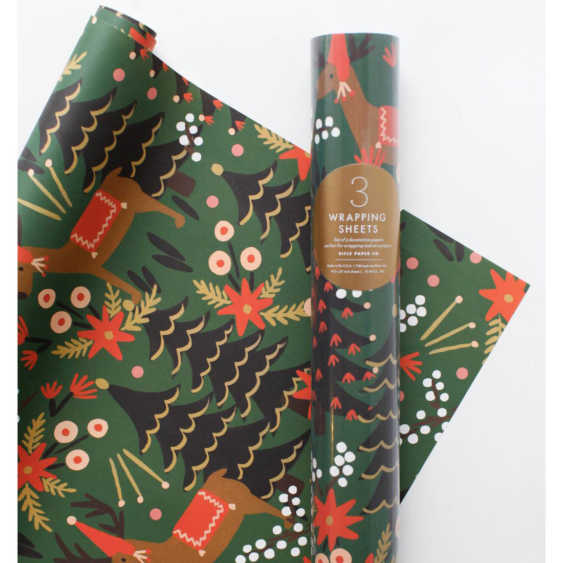 rifle-paper-co-reindeer-wrapping-sheets-02