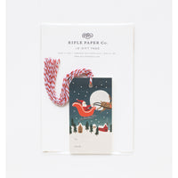 rifle-paper-co-santas-sleigh-gift-tag-pack-of-10- (2)