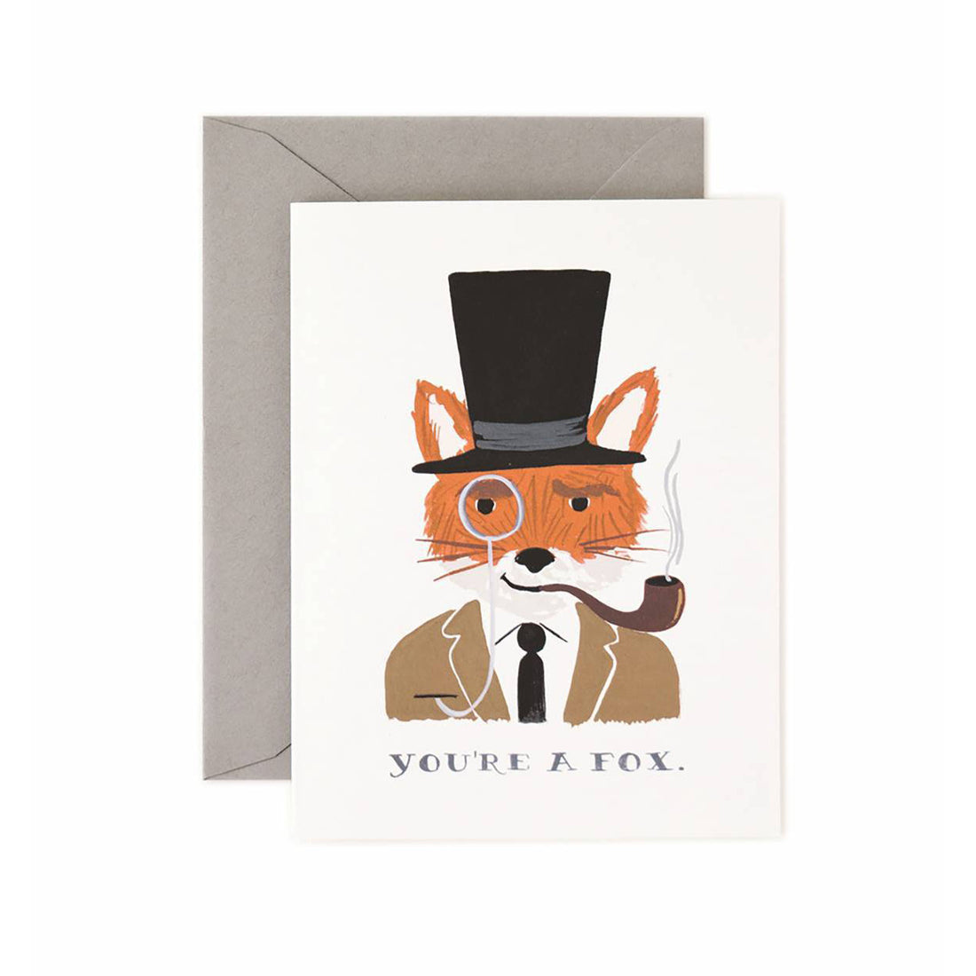 rifle-paper-co-you're-a-fox-card-01