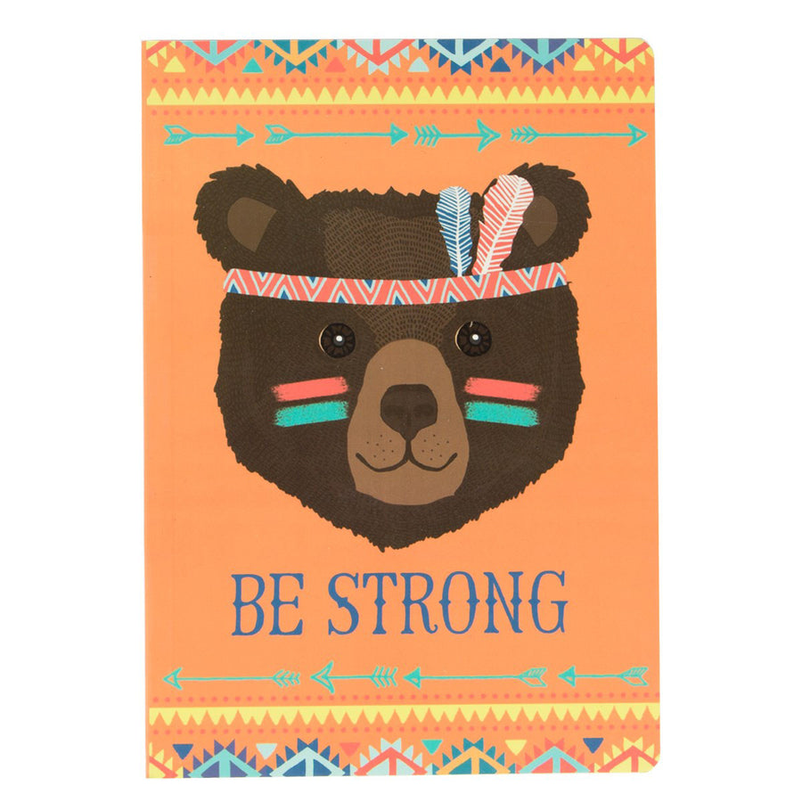 rjb-stone-be-strong-bear-animal-adventure-a5-notebook- (1)