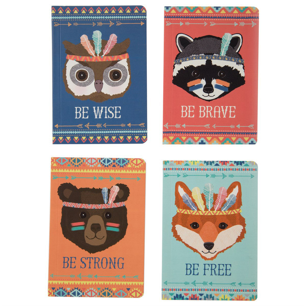 rjb-stone-be-strong-bear-animal-adventure-a5-notebook- (5)