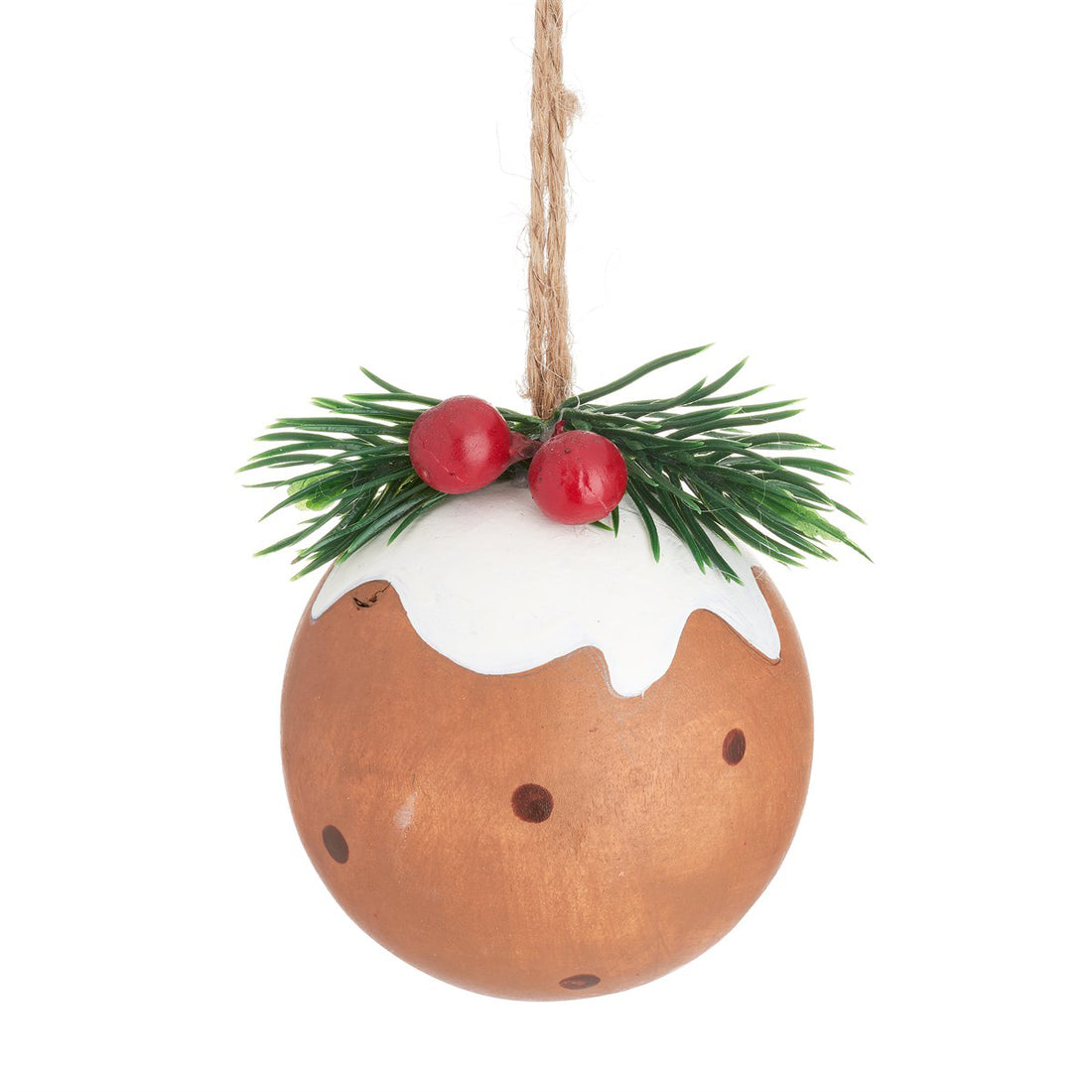 rjb-stone-christmas-pudding-wooden-bauble-rjbs-arcxm060- (1)