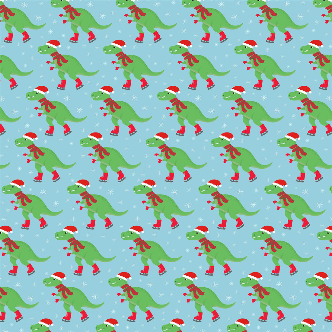 rjb-stone-christmas-roarsome-dinosaur-wrapping-paper-