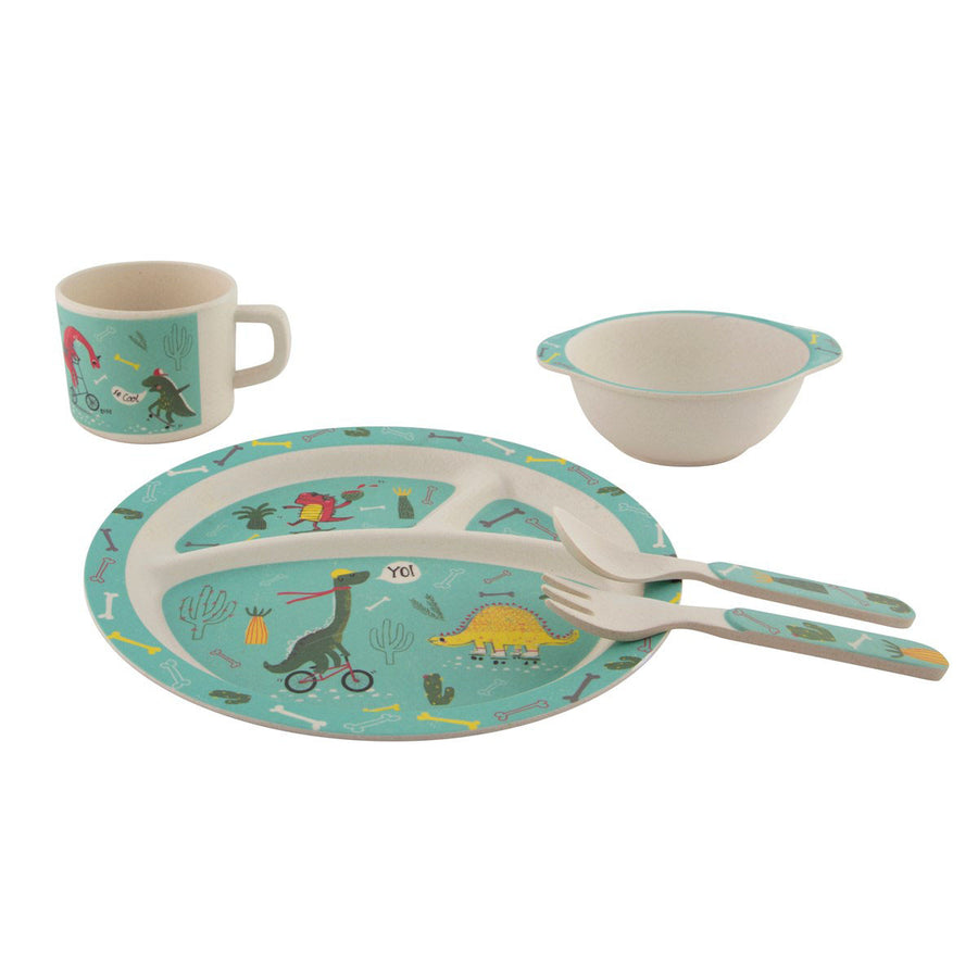 rjb-stone-dino-skate-park-kid's-fork-&-spoon-set- (2)
