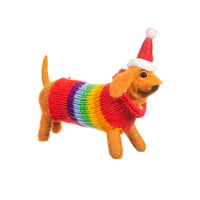 rjb-stone-felt-sausage-dog-with-rainbow-jumper-rjbs-hobxm144- (2)