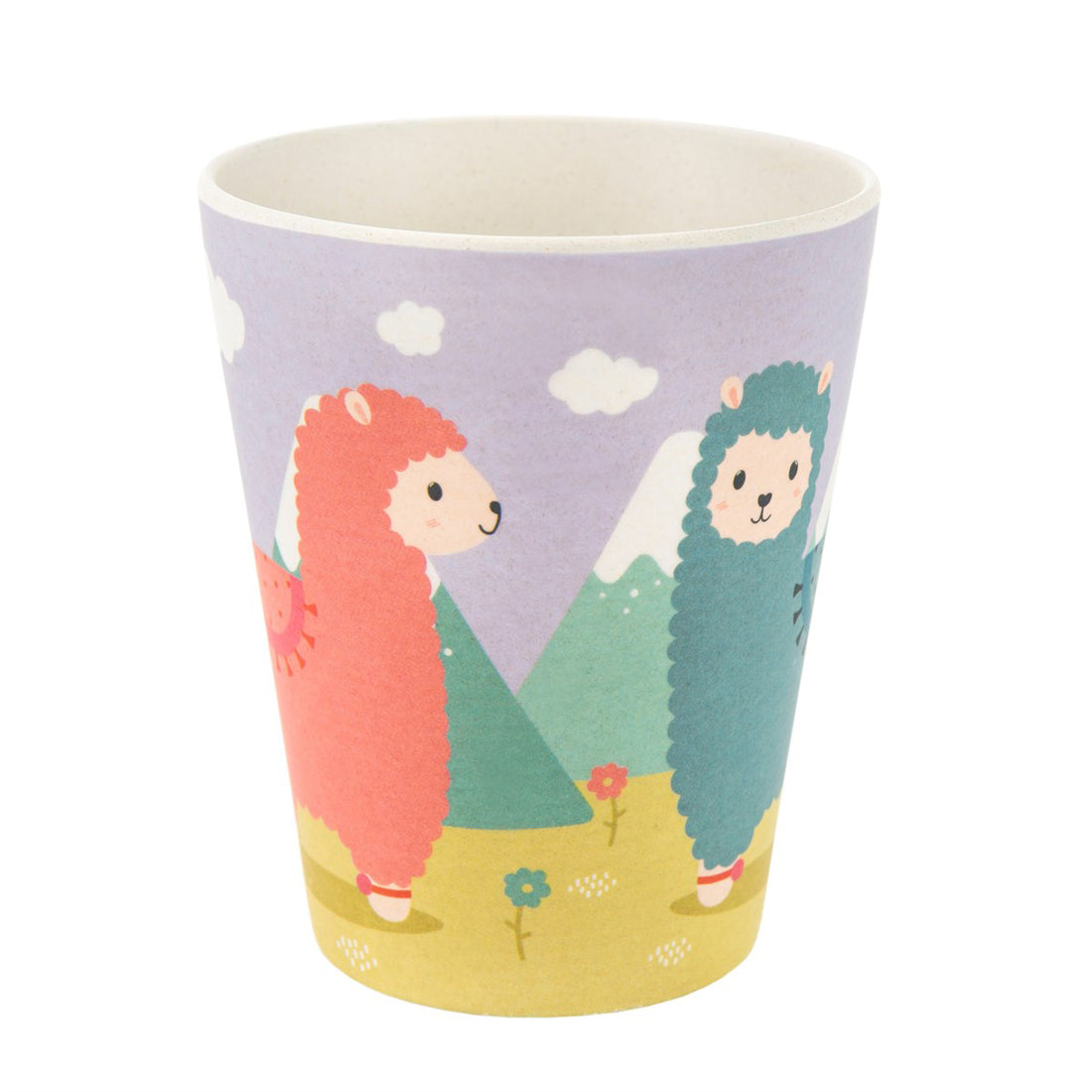 rjb-stone-little-llama-kids-bamboo-tableware-set- (6)
