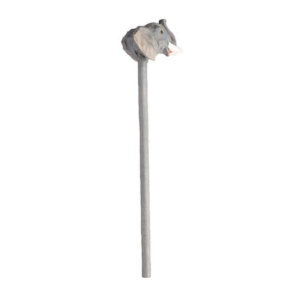 RJB Stone Safari Animal Pencil Bear