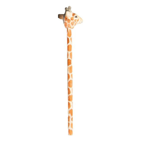 RJB Stone Safari Animal Pencil Bear