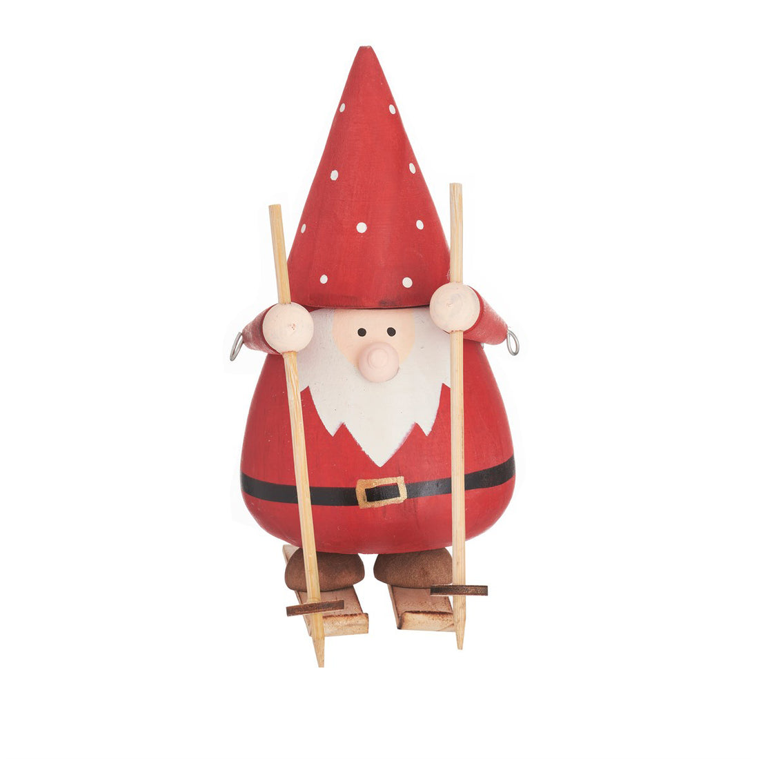 rjb-stone-santa-skiing-wooden-standing-decoration-rjbs-bcaxm294-