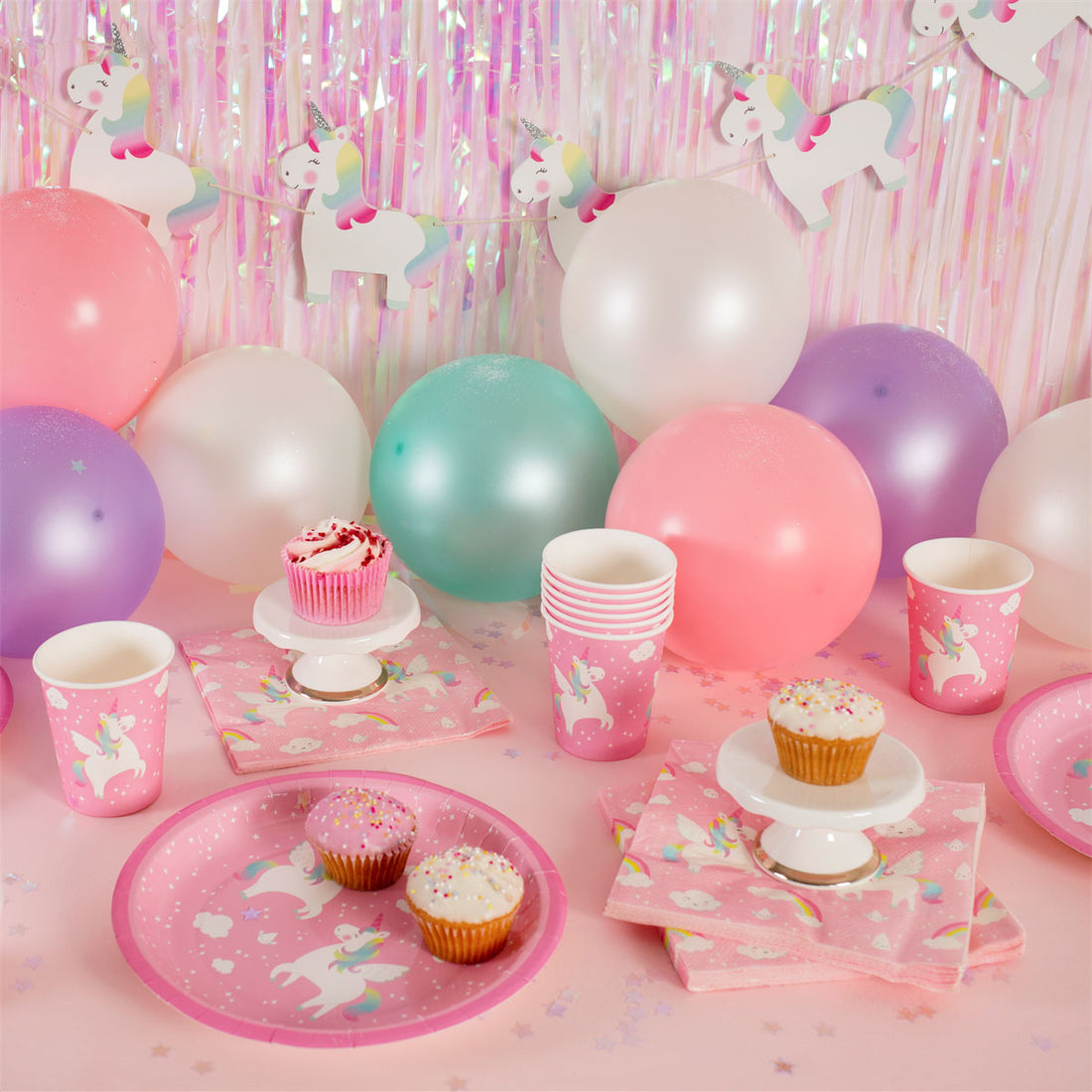 rjb-stone-set-of-8-rainbow-unicorn-paper-cups- (2)