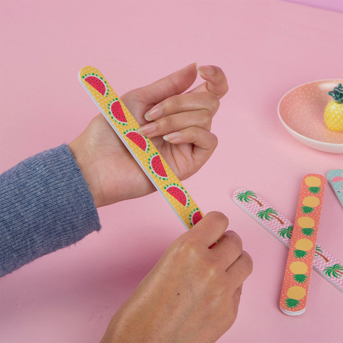 rjb-stone-tropical-summer-nail-file-watermelon- (2)