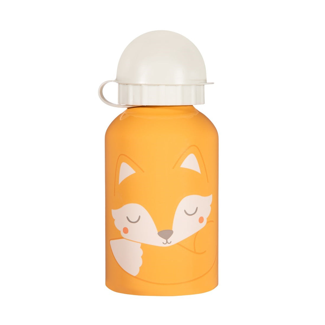 RJB Stone Woodland Fox Kids Water Bottle