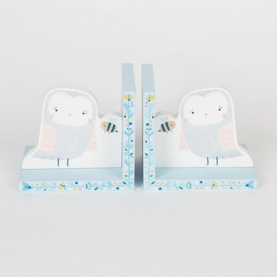 rjb-stone-woodland-friends-owl-bookends- (1)