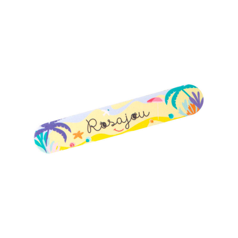 Rosajou Nail File Summer