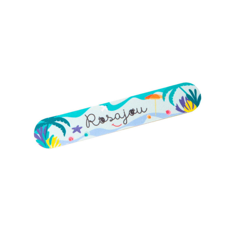 Rosajou Nail File Summer