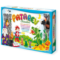 Sentosphère Patarev Maxi Kit Chevaliers