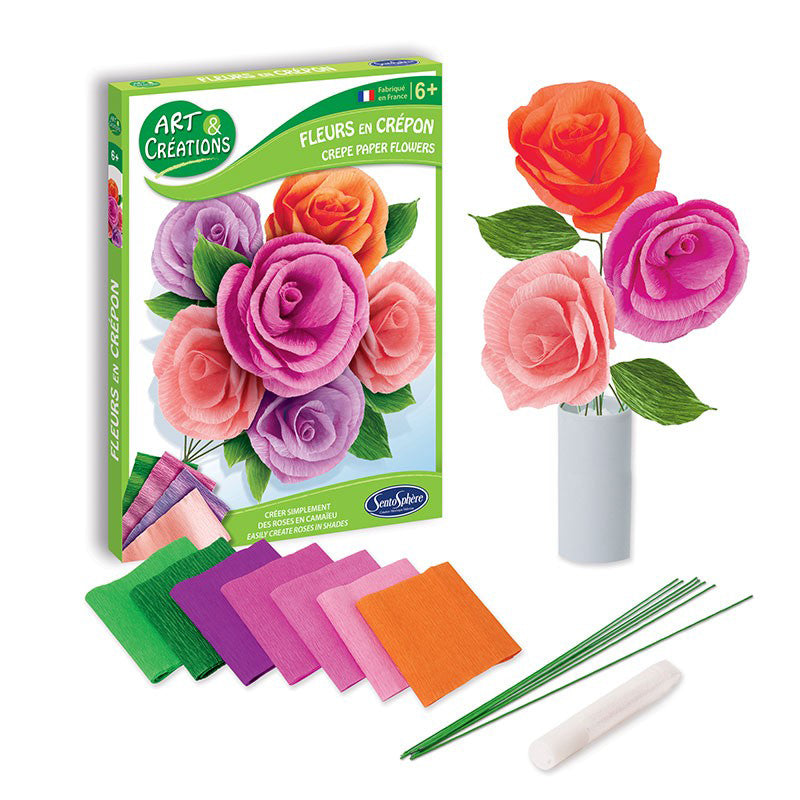 sentosphère-art-&-creations-fleurs-en-crepon-roses- (1)