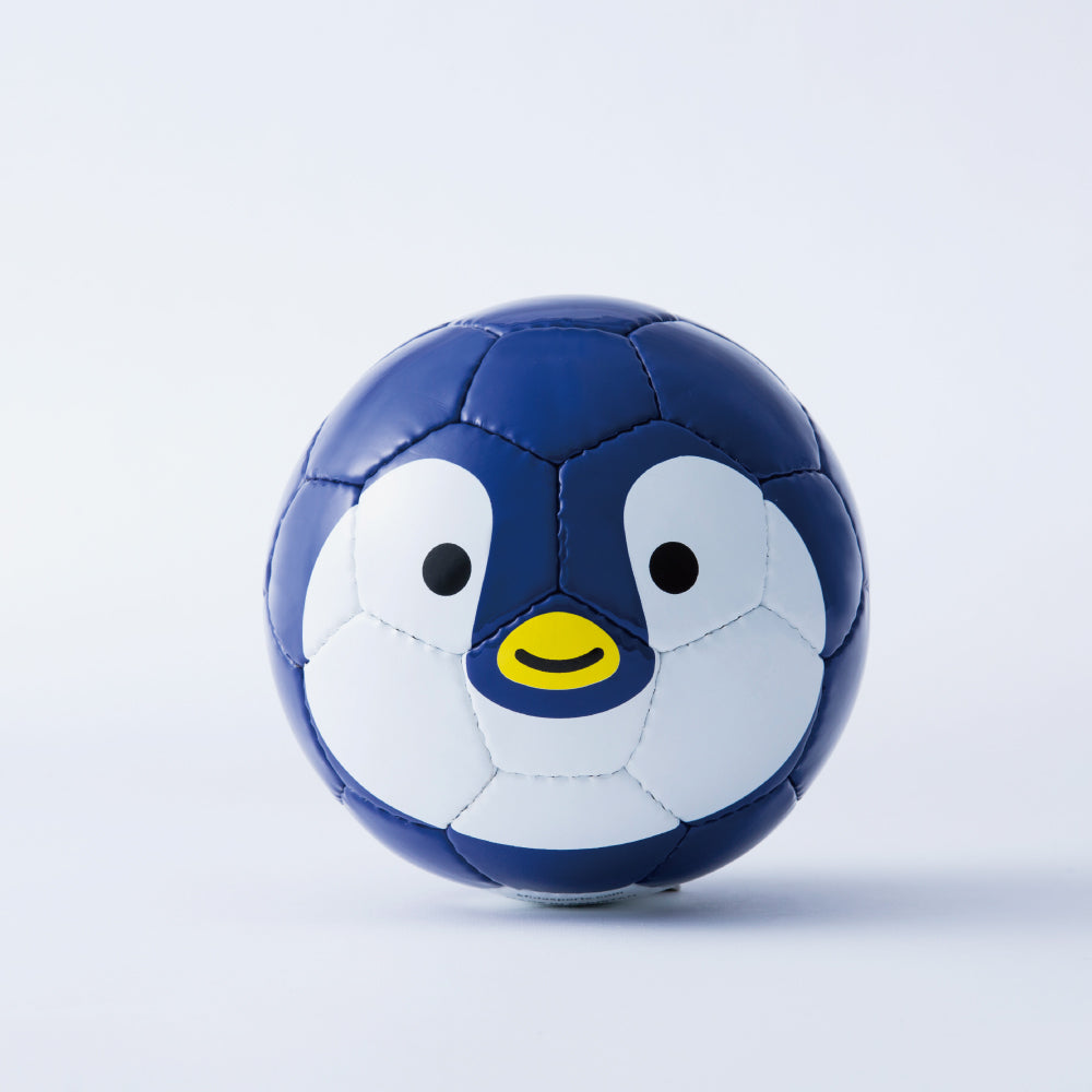 SFIDA Football Zoo Penguin Mini Soccer Ball Blue