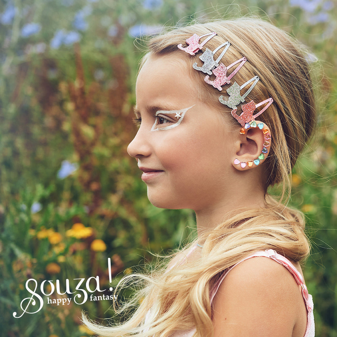 souza-2-pcs-hair-clips-elana-pink-glitter- (2)
