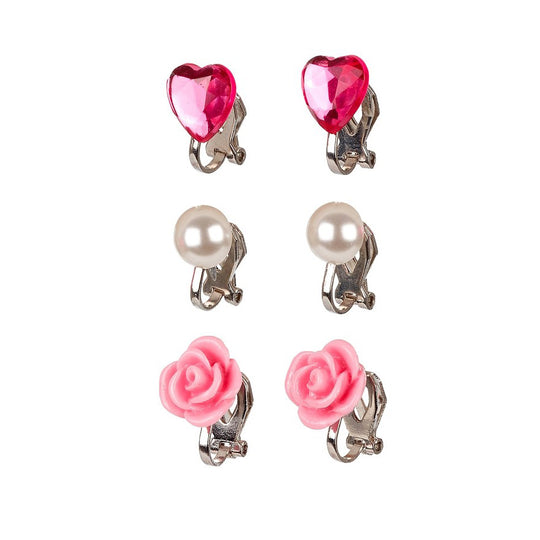 souza-3-pairs-ear-clip-hila-pink- (1)