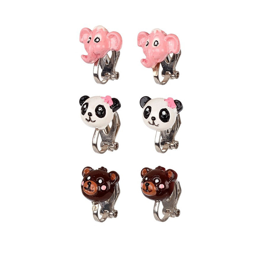 souza-3-pairs-ear-clips-animals- (1)